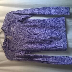 Gymshark vital seamless top S